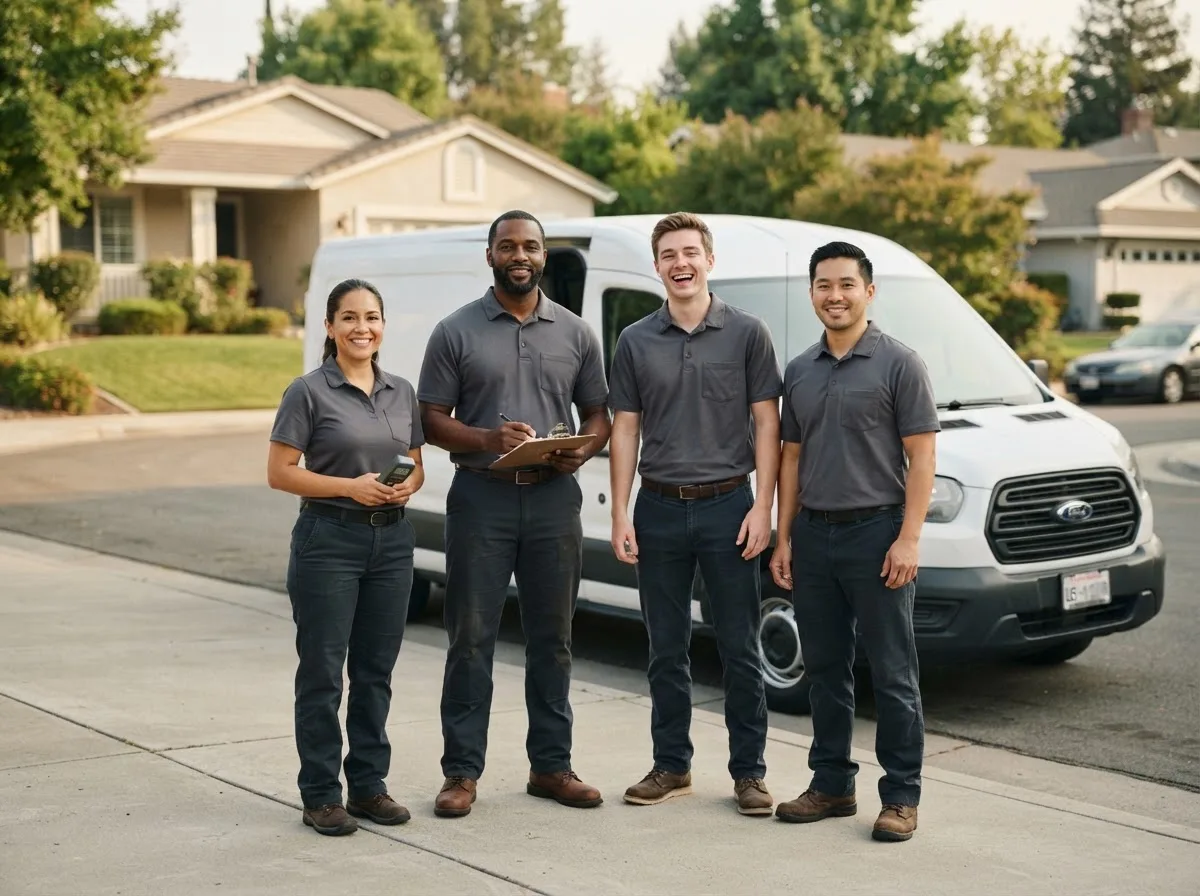 Licensed water damage restoration technician near Arcadia, MI